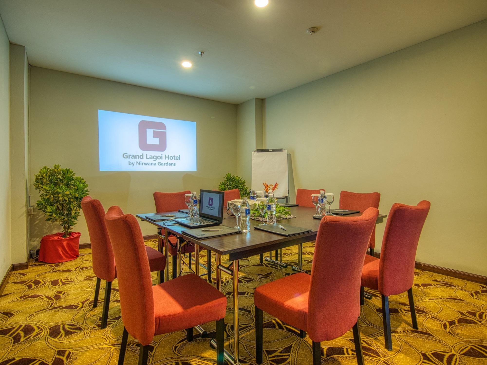 Grand Lagoi Hotel Bintan Exterior photo